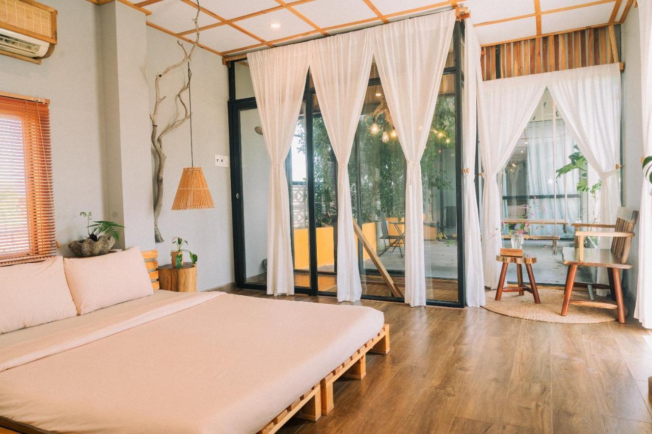 Tinh House Phu Quoc Otel Dış mekan fotoğraf
