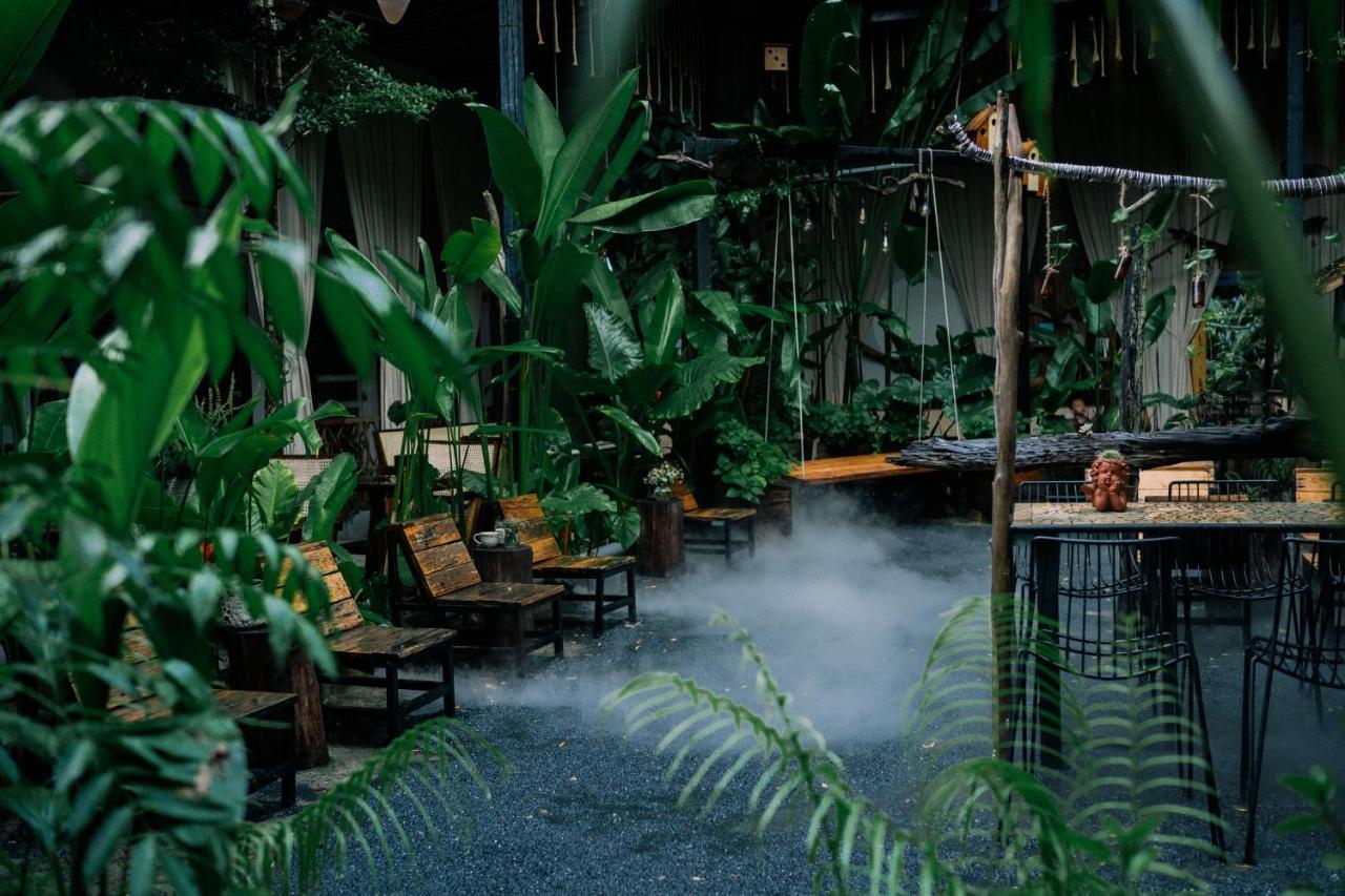 Tinh House Phu Quoc Otel Dış mekan fotoğraf