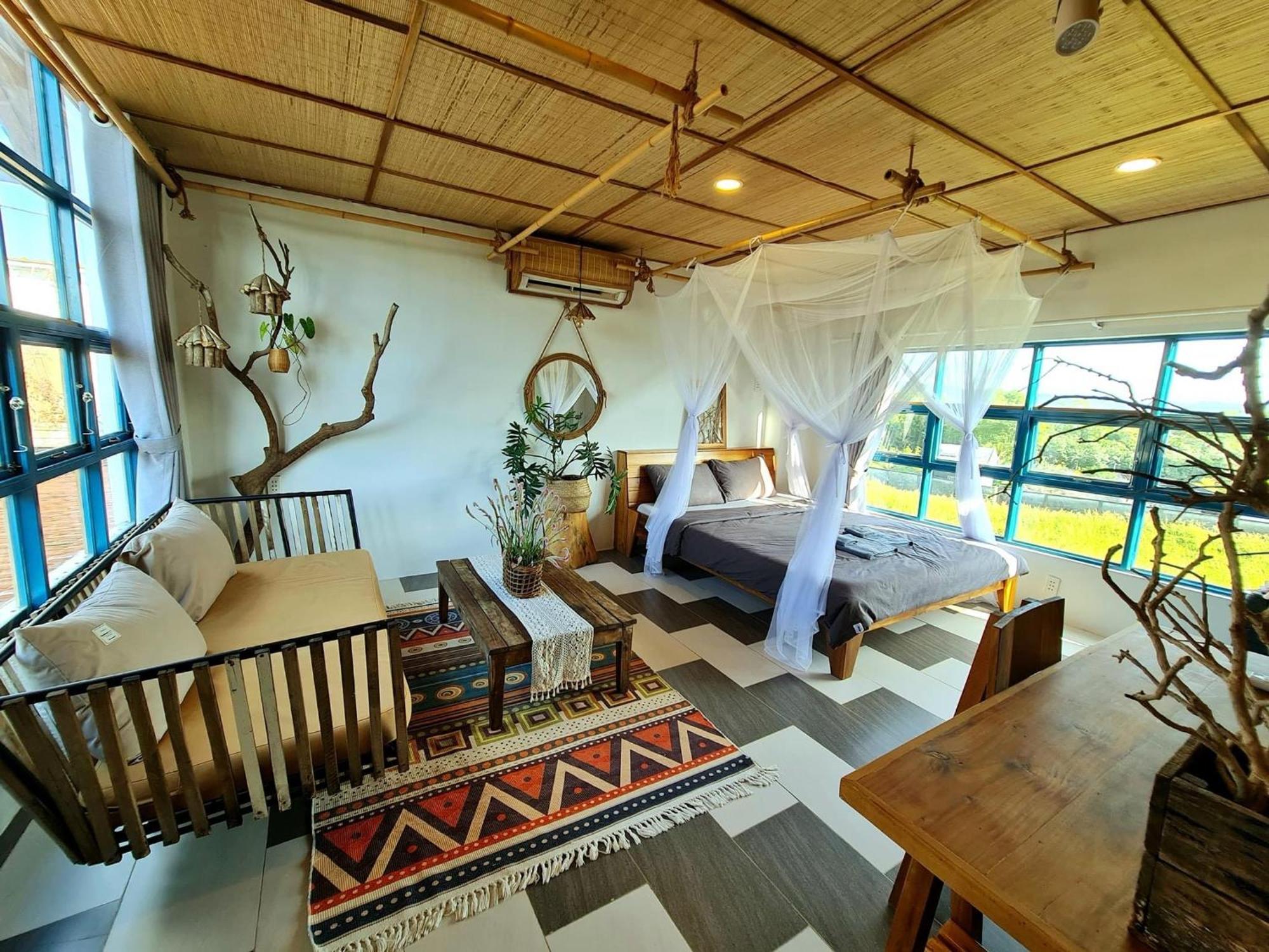 Tinh House Phu Quoc Otel Dış mekan fotoğraf