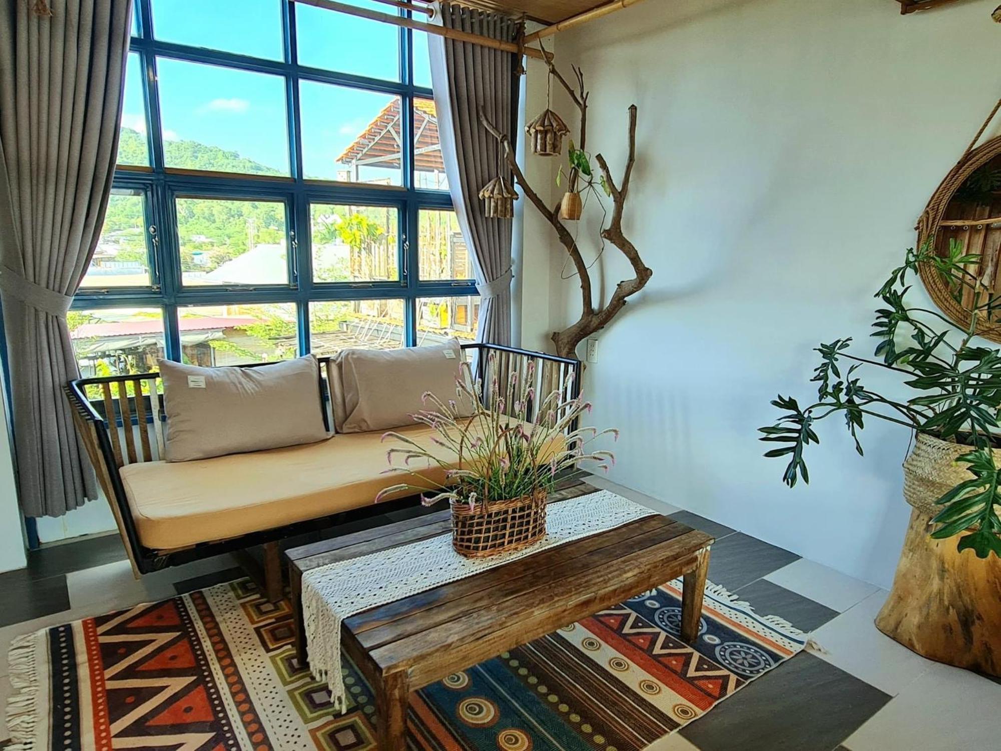 Tinh House Phu Quoc Otel Dış mekan fotoğraf