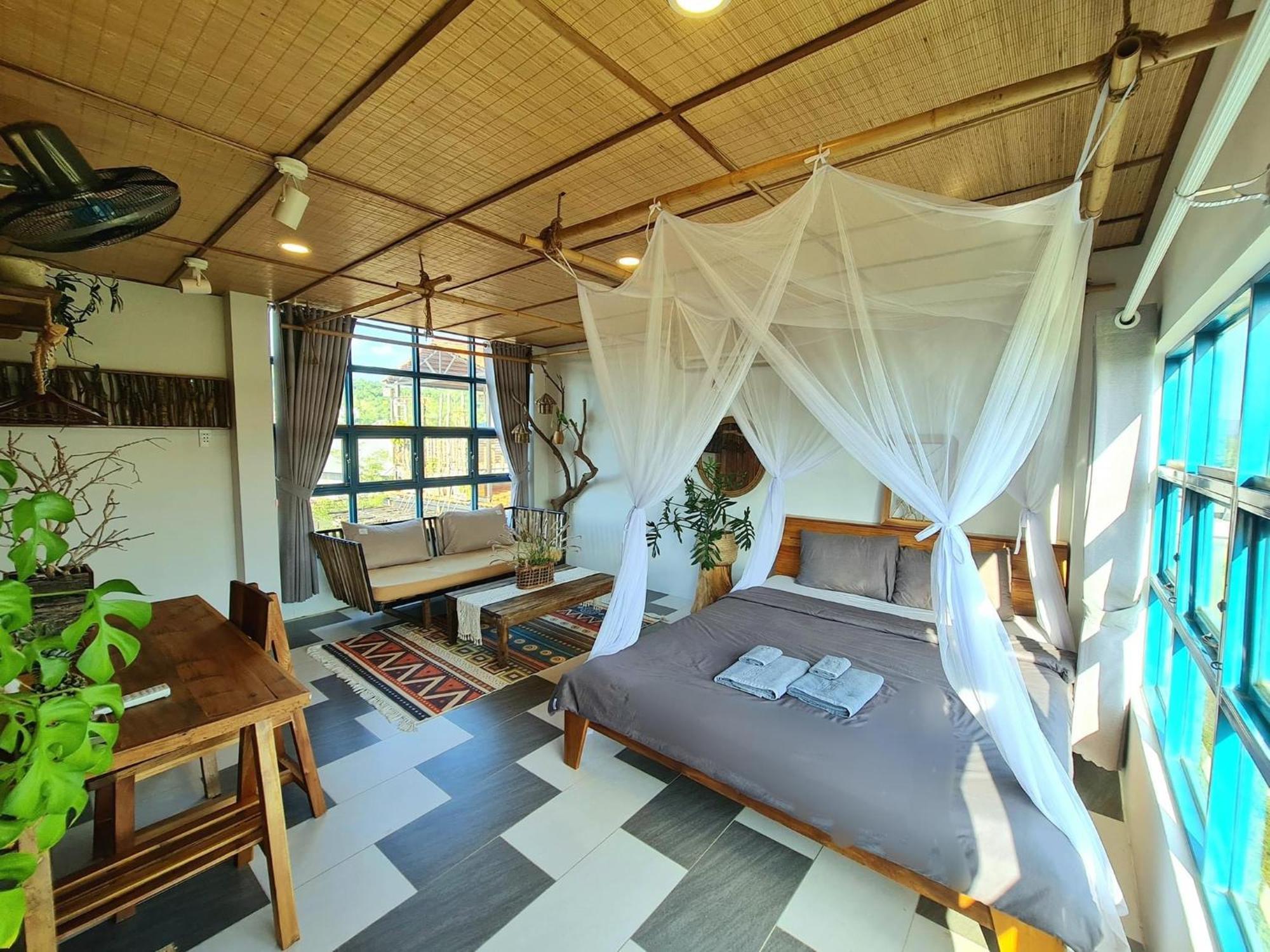 Tinh House Phu Quoc Otel Dış mekan fotoğraf